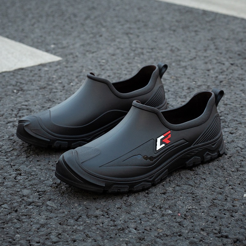 【margott9】รองเท้ากันฝนแฟชั่น กันน้ำและกันลื่น ไซส์ 39-44 - รูปที่ 5