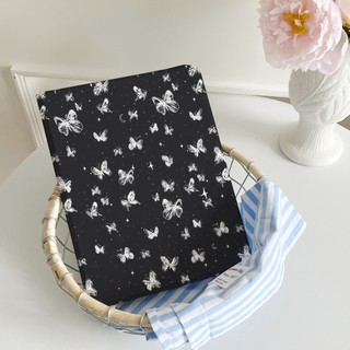 🚀จัดส่งทันที🚀เคสไอแพด ผีเสื้อ Pro13 2024 Gen12 Air7/6 11 Gen9/8/7 Air5/4Star เคสipad Gen6 Air3 mini7