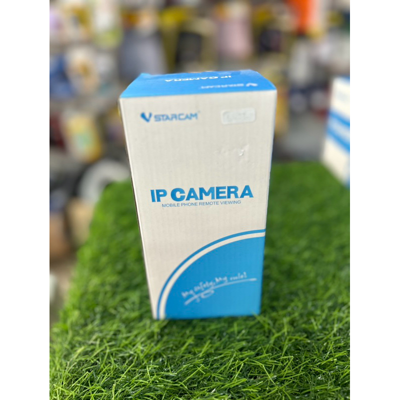 กล้อง IP CAMERA vstarcam model C992DR