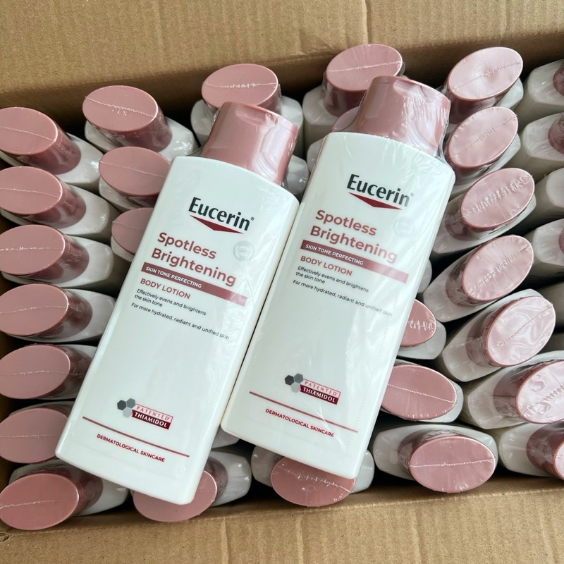 Eucerin Spotless Brightening Body Lotion 250ml