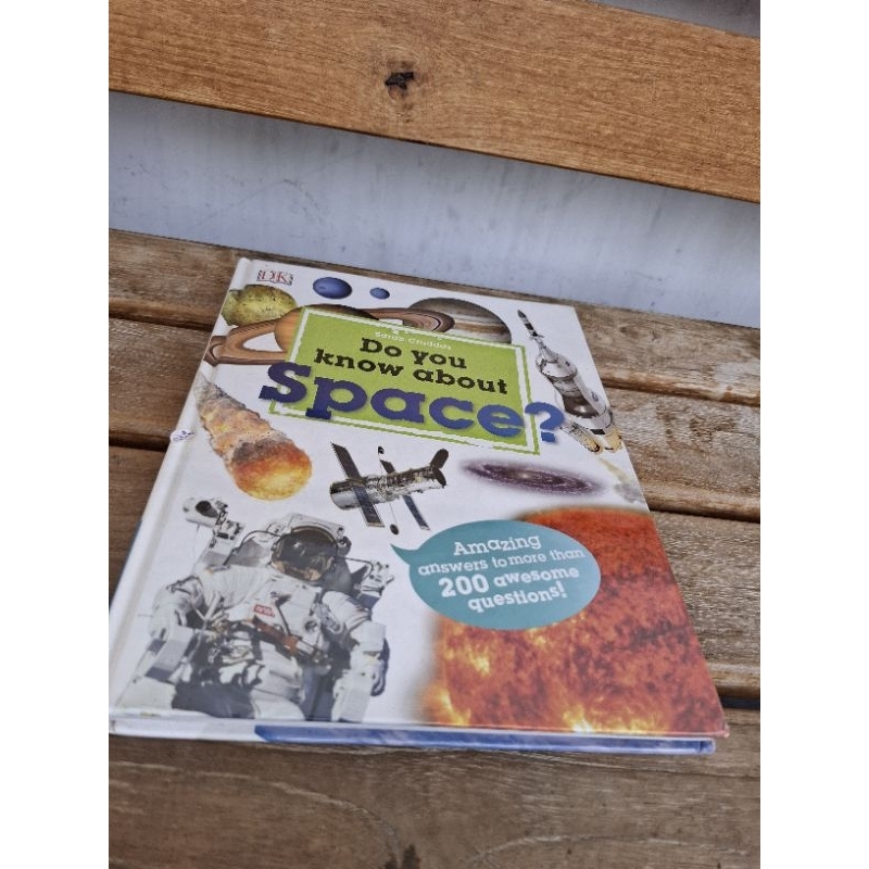 Do you know about space?