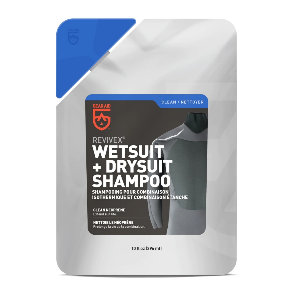 น้ำยาทำความสะอาด ชุดดำน้ำ  Revivex Wetsuit and Drysuit Shampoo จาก Gear Aid
