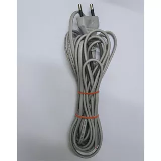 สายไฟ vkf ขนาด2x0.5 2M 3M 5M 10M รับได้1000W สีขาว สีดำ