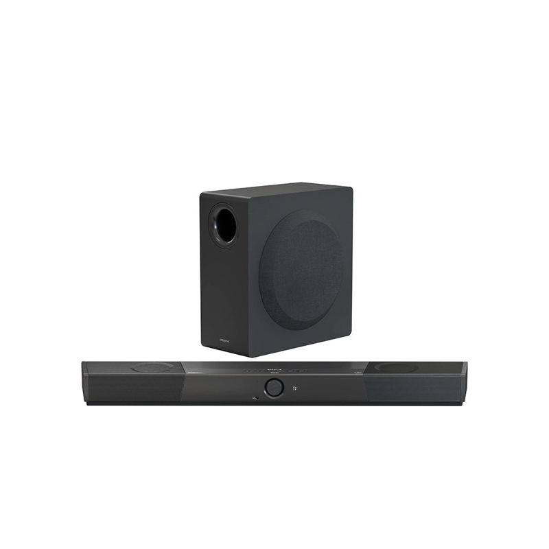 CREATIVE SXFI CARRIER Dolby atmos ลำโพง soundbar รองรับ Dolby atmos