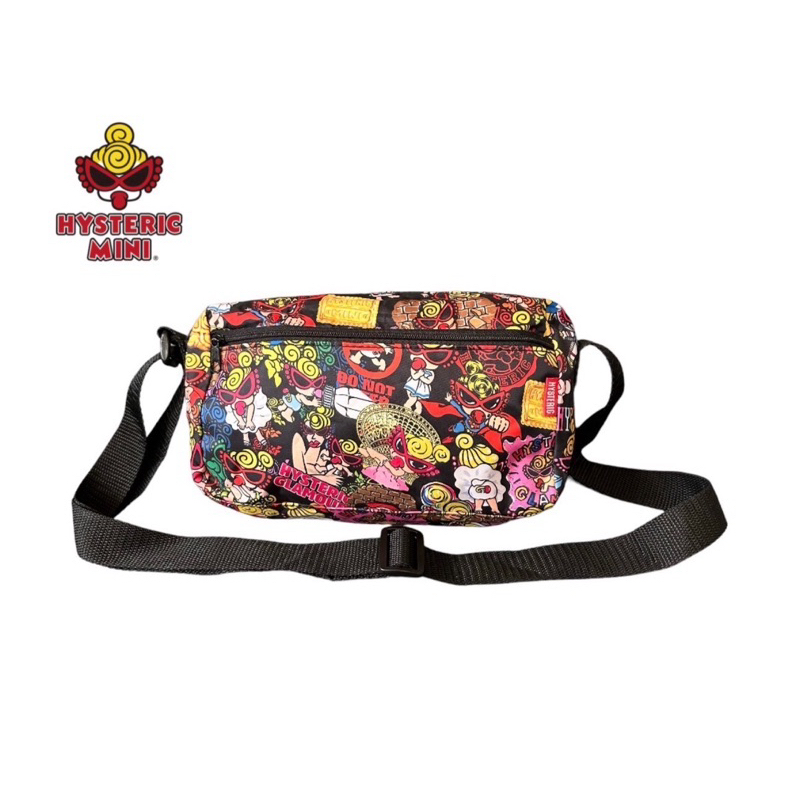 Hysteric Mini กระเป๋าสะพายข้าง