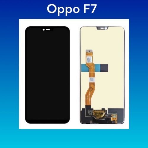 หน้าจอ LCD OPPO F7 LCD ของแท้ OPPO F7 พร้อมหน้าจอสัมผัสหน้าจอสัมผัสสำหรับ F7