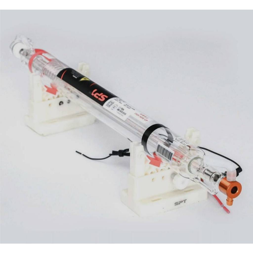 หลอดเลเซอร์ Co2 SPT รุ่นC43 C45 เต็มวัตต์ ไฟแรง แสงนิ่ง ใช้กับเครื่อง40หรือ 50วัตต์  c43 พร้อมส่ง