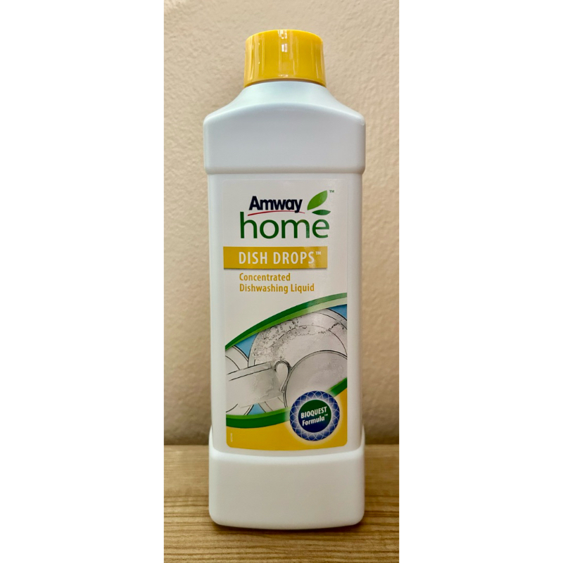 Amway Hone Dish Drops แอมเวย์ โฮม. ดิช ดรอปส์ ปริมาณ1ลิตร