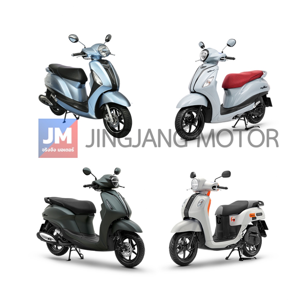 ยางนอก MAXXIS ยางหน้า/หลัง ขนาด 110/70-12TL  เเท้ศูนย์ YAMAHA GRAND FILANO/HYBRID 2015-2024, FAZZIO ราคา ถูกที่สุด ดีลบีเคเค แกลเลอรีภาพที่ 2