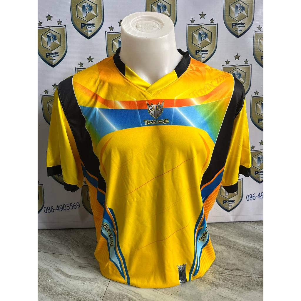 TITAN ZONE เสื้อกีฬา