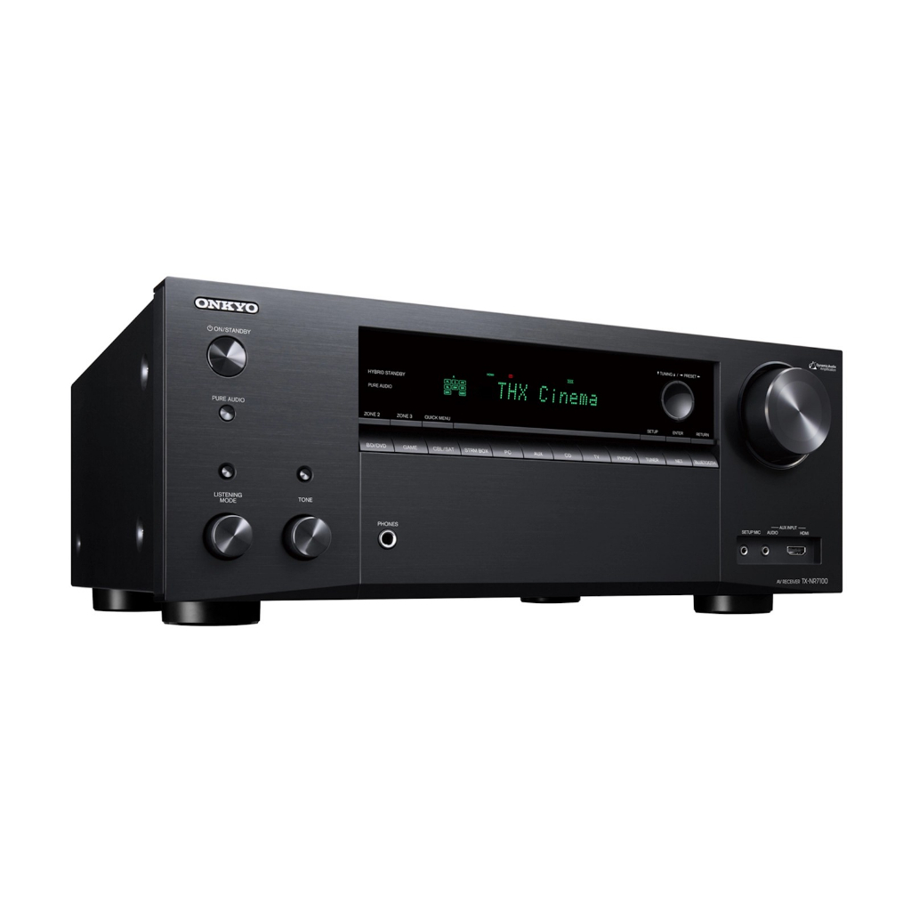 Onkyo TX-NR7100 (9.2-Channel THX Certified)