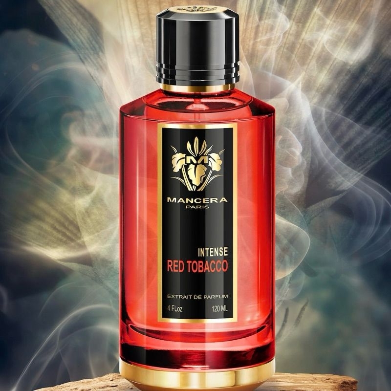 (NEW) MANCERA RED TOBACCO INTENSE | EXTRAIT DE PARFUM 120ML.