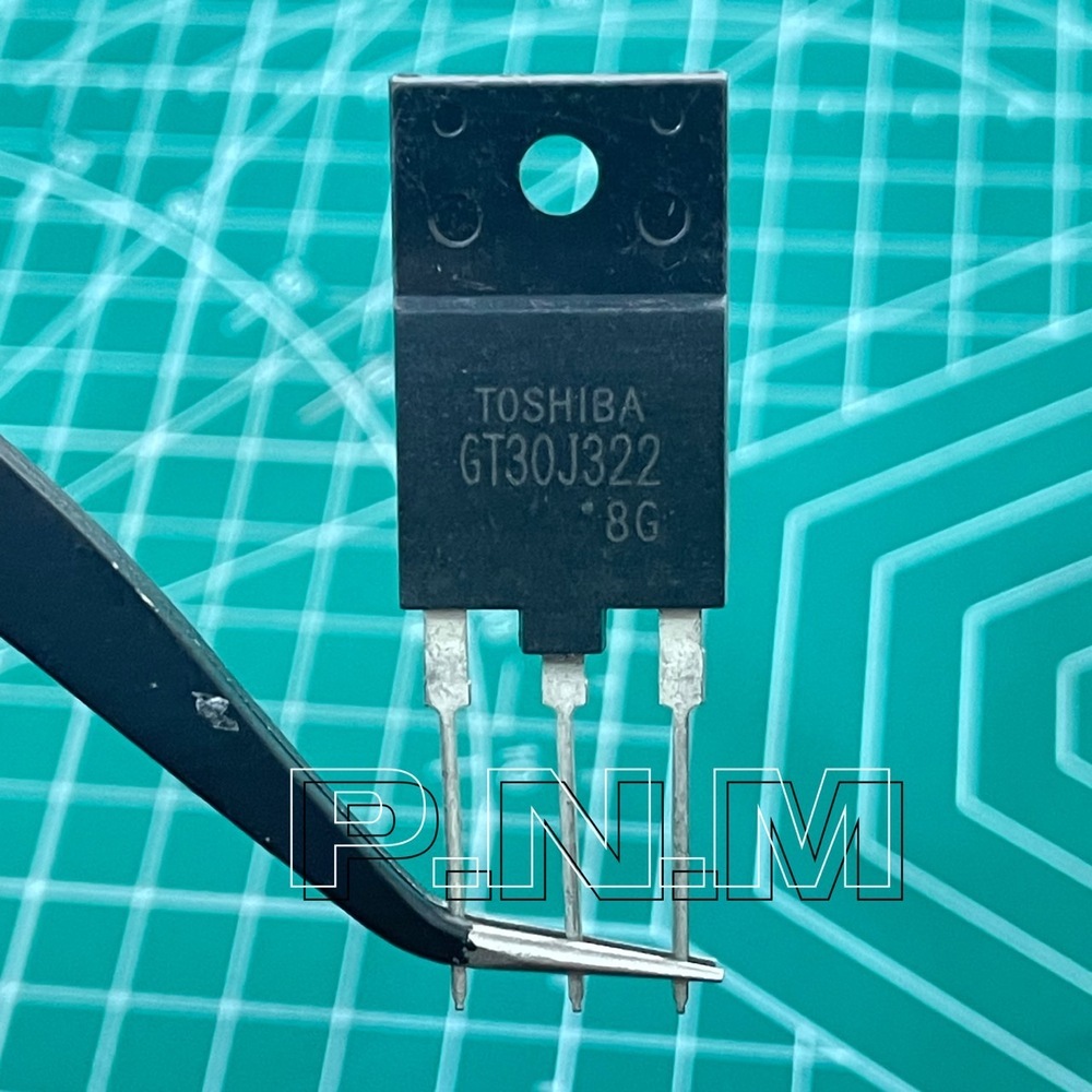 GT30J322 & GT30J324 ราคาต่อหนึ่งชิ้น💳 พร้อมส่งในไทย🇹🇭