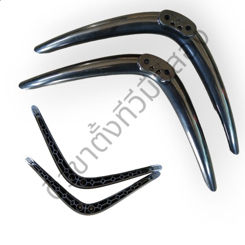 ขาทีวี ALPHA  LWD-395AA มือสอง