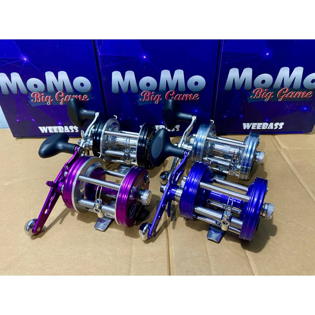 รอกเบส รอกเบท Weebass MOMO Biggame 4+1BB