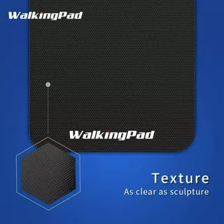 KINGSMITH WalkingPad Mat แผ่นรองออกกำลังกาย แผ่นรองลู่วิ่ง (82*160*0.3 cm) วัสดุยืดหยุ่นสูง NBR