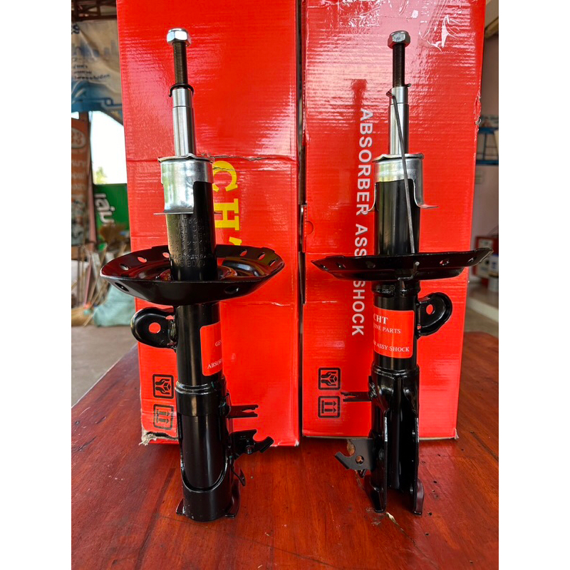 โช๊คหน้า BRV MOBILIO 2016