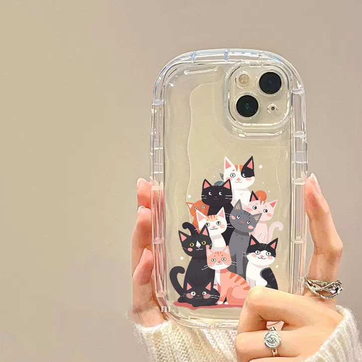 เคส VIVO T1 V20 Pro V21 4G/5G V23 5G V23e 5G V25 V27 V29 Y02 Y02s Y15s Y16 Y17 Y17s Y20 Y21 Y22 Y30 Y31 Y35 Y36 Y72