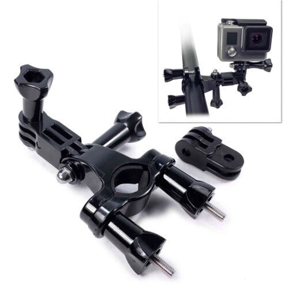 อุปกรณ์เสริมสำหรับติดกล้องแอคชั่นแคม ติดหมวก ติดแฮนด์ Action camera Accessories (SJCAM GOPRO) thumbnail 6