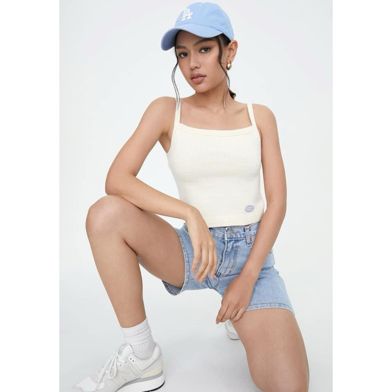 เสื้อกล้ามจากร้านAlandที่สยามค่ะ