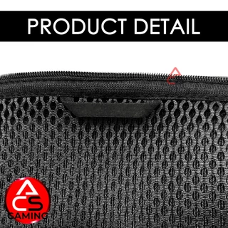 ACS ผ้าคาดหัวหูฟัง Marshall และยี่ห้ออื่นๆ (ลายตาข่าย/มีซิป) สำหรับรุ่น Major II, Major III, Major IV (จัดส่งจากกรุงเทพ)