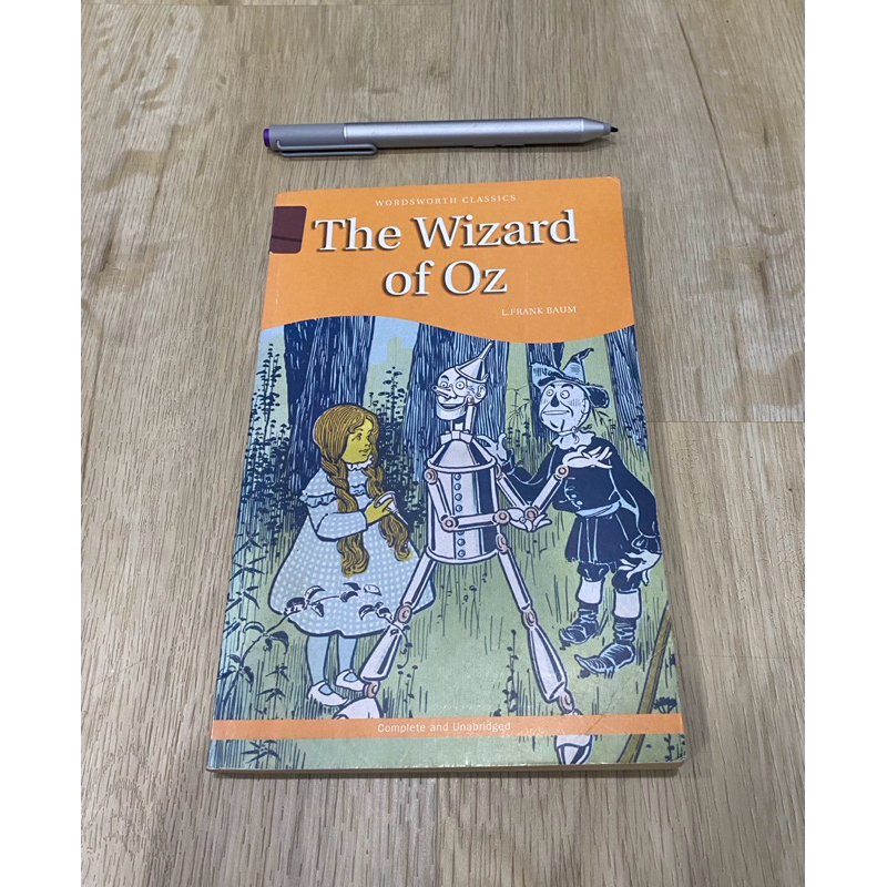 Fiction The Wizard of OZ