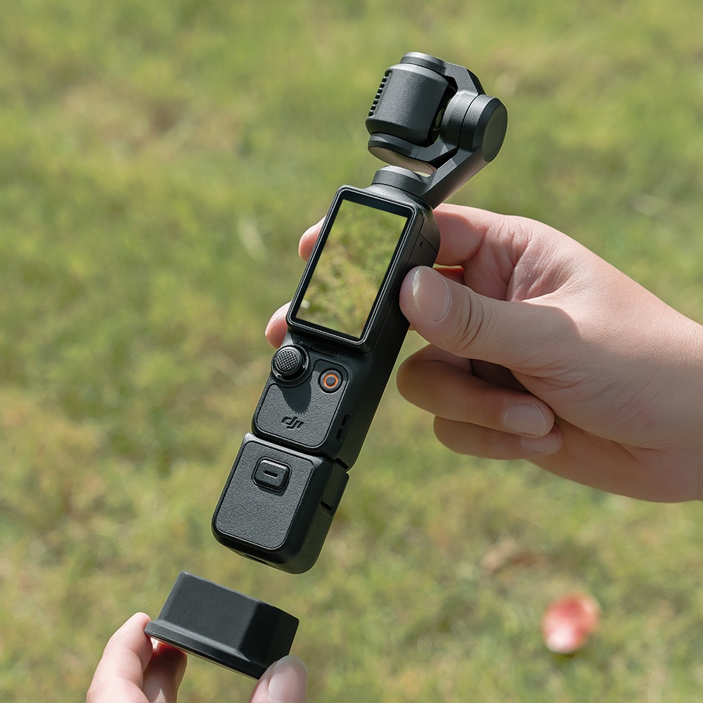 ขาตั้งกล้อง แบบปลดเร็ว พกพาง่าย สําหรับ DJI Osmo Pocket 3