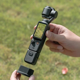 ขาตั้งกล้อง แบบปลดเร็ว พกพาง่าย สําหรับ DJI Osmo Pocket 3 / Pocket 4