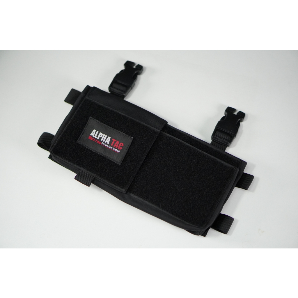 Alpha Tac : Mk3 pouch เพ้าหน้าใส่แม็กกาซีนและใส่อุปกรณ์ได้หลากหลาย