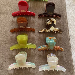 France Clip กิ๊บติดผมตัวเล็ก ขนาด 4.5cm กิ๊บหนีบผม กิ๊บผม กิ๊บติดผม