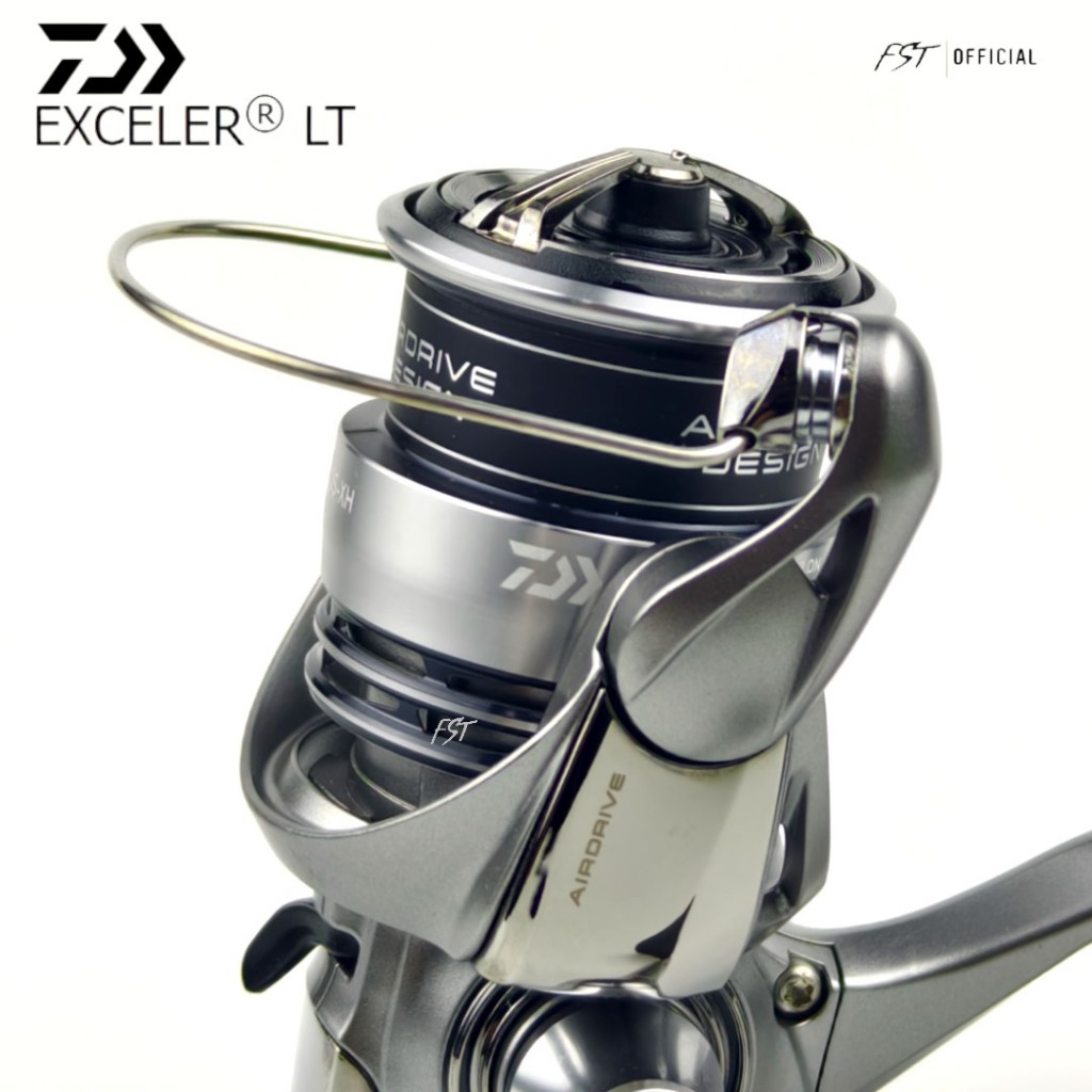 รอกสปิน Daiwa Exceler LT 2023 ของแท้ ประกันศูนย์ไทย - รูปที่ 3