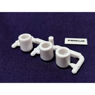 พิงรางแท่ง - Mini4WD Hi-Mount Tube Stabilizer Set