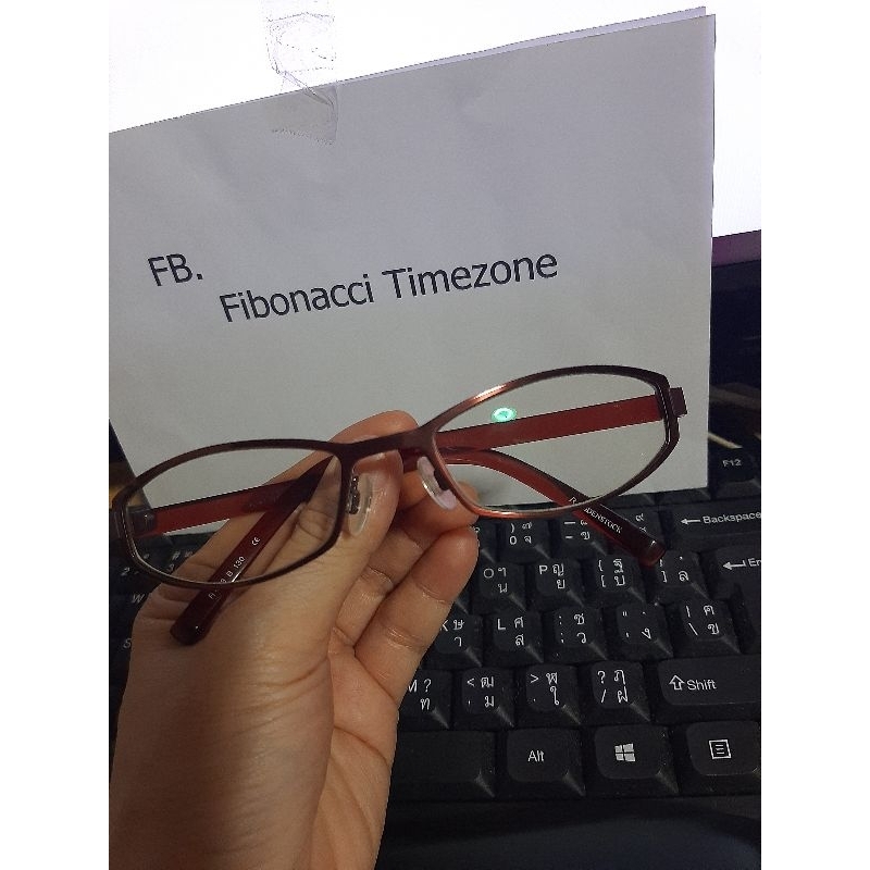 แว่นตาRodenstock แท้ มือสอง