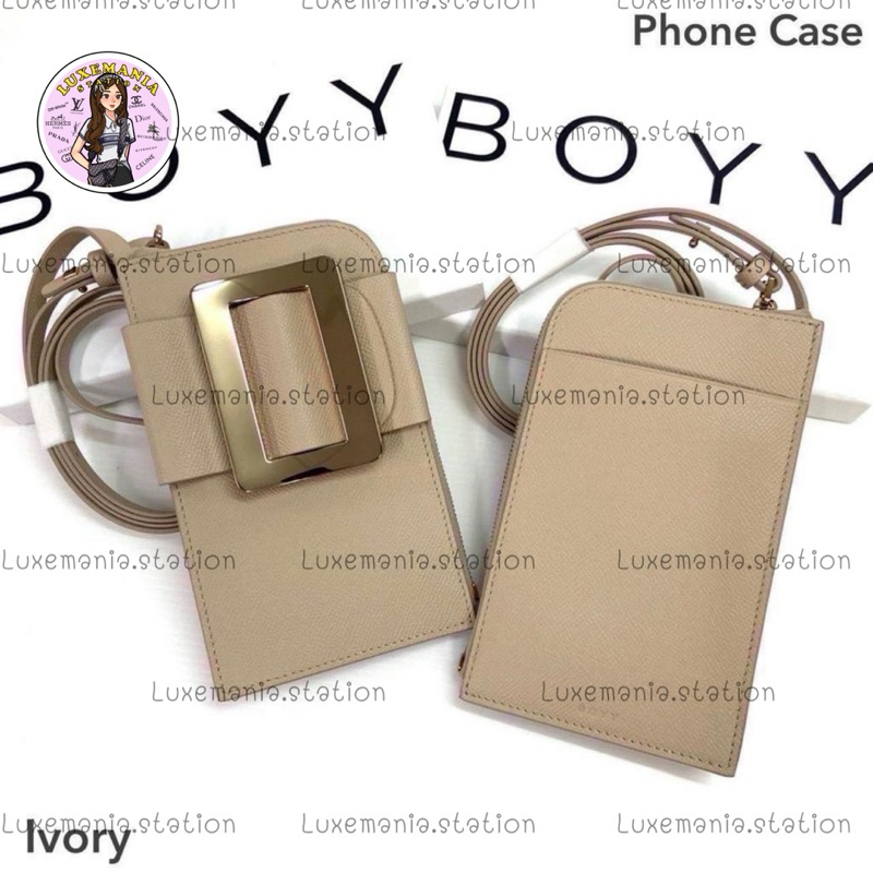 👜: New!! BOYY Phone Case‼️ก่อนกดสั่งรบกวนทักมาเช็คสต๊อคก่อนนะคะ‼️