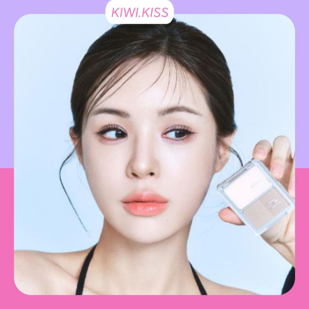 KIWI.KISS l NOBEV VOLUME DETAIL SHADING PALETTE