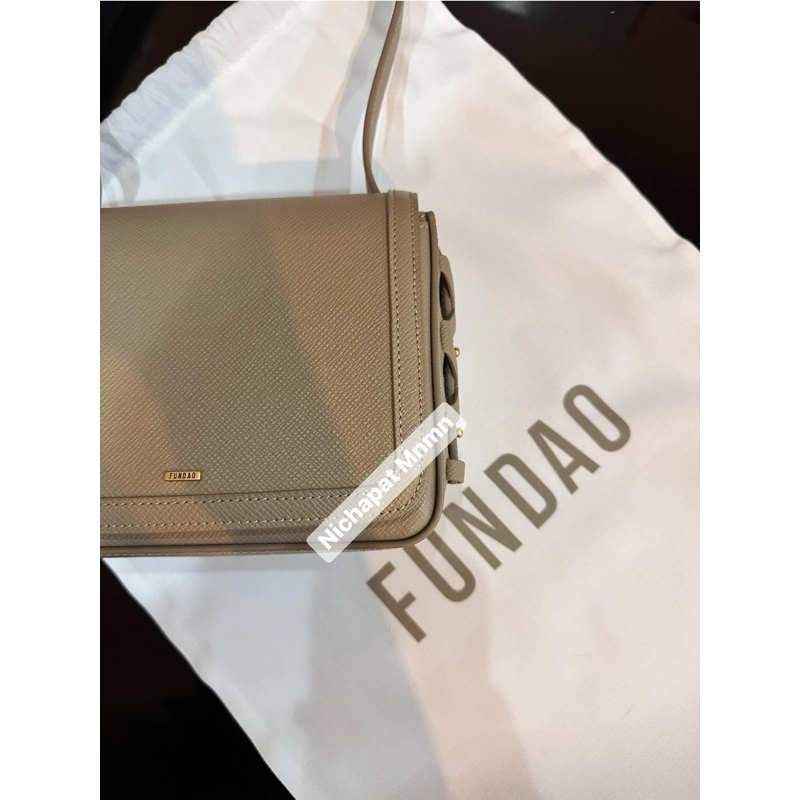 กระเป๋า fundao (ส่งต่อ) อุปกรณ์ครบ
