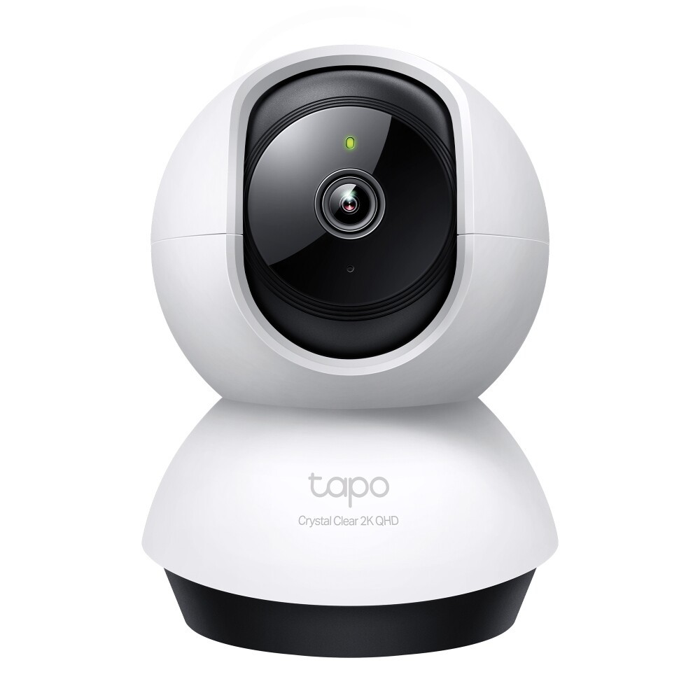 TP-Link กล้องวงจรปิด 4MP WiFi พูดคุยโต้ตอบได้ รุ่น Tapo C220