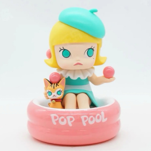 🔥พร้อมส่งจากไทย // Gathering at the Pop Land Special Edition // POP LAND - POP MART City Paradise