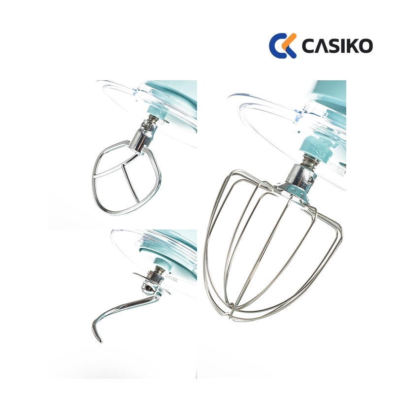 CASIKO เครื่องผสมอาหาร 5.5 ลิตร รุ่น SW 8822 1100 วัตต์