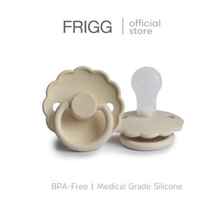 FRIGG Daisy Silicone จุกหลอกยางซิลิโคน รุ่นเดซี่