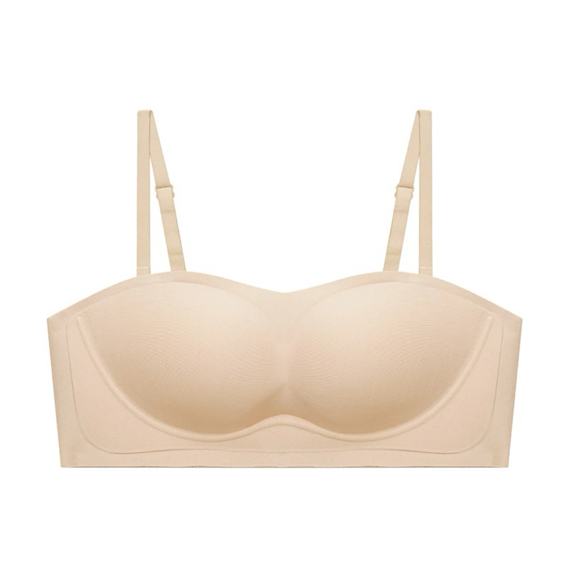 ส่งต่อ เสื้อใน Naomi Bra สีนู้ด ยี่ห้อ Eisei Haku