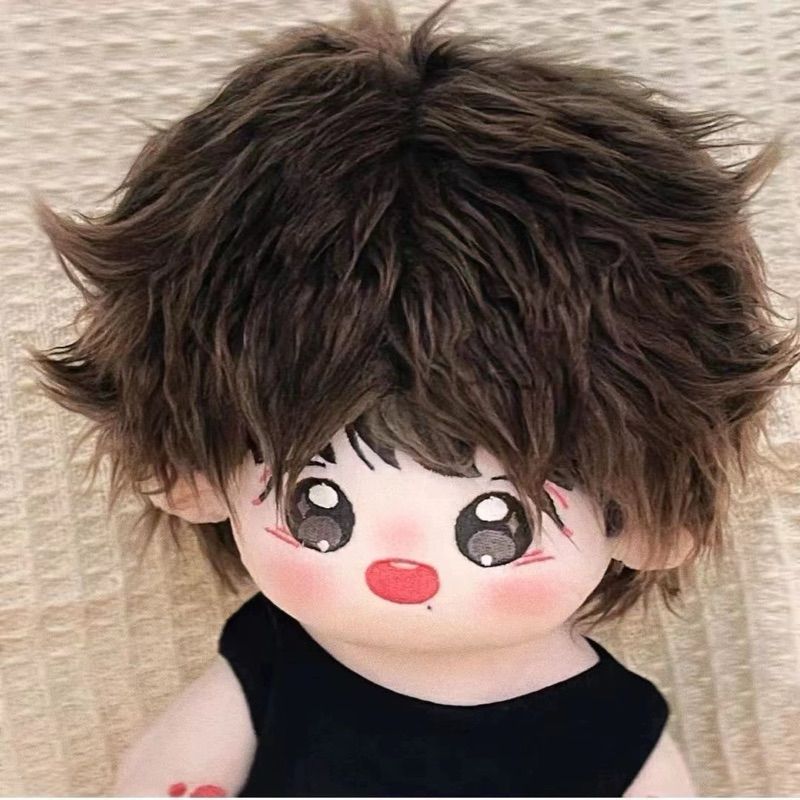 (พรี) ตุ๊กตาเซียวจ้าน 20 cm ผมเส้น