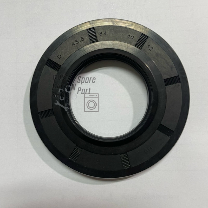ซีลสำหรับเครื่องซักผ้าฝาหน้า SAMSUNG เบอร์ 45.5x84x10 /12 พาร์ท DC62-00156A