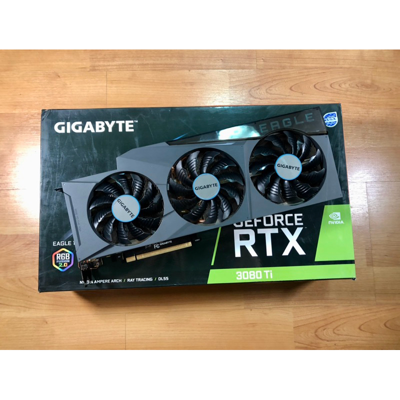 Gigabyte 3080 Ti Eagle มือสอง