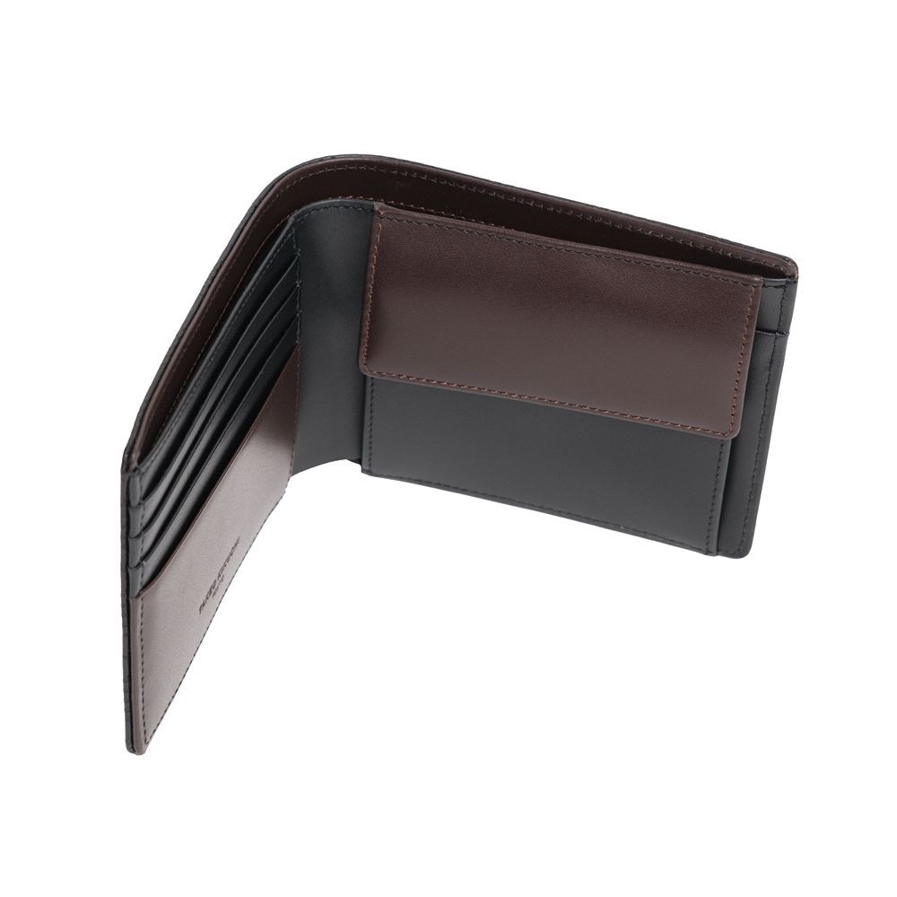 TAKEO KIKUCHI กระเป๋าสตางค์ใบสั้น ASOBI WALLET WITH COIN CASE