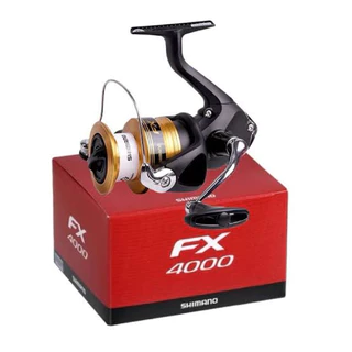 รอก ชิมาโน่ FX NEW 2019 #Shimano 1000/2000/2500/2500HG/C3000/4000