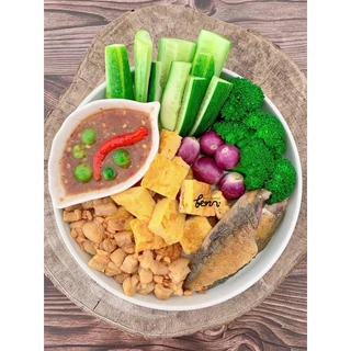 KETO กะปิเคยกุ้งแท้ 100% หอม สะอาด ไม่ผสมแป้ง ไม่ผสมน้ำตาล (150 g)