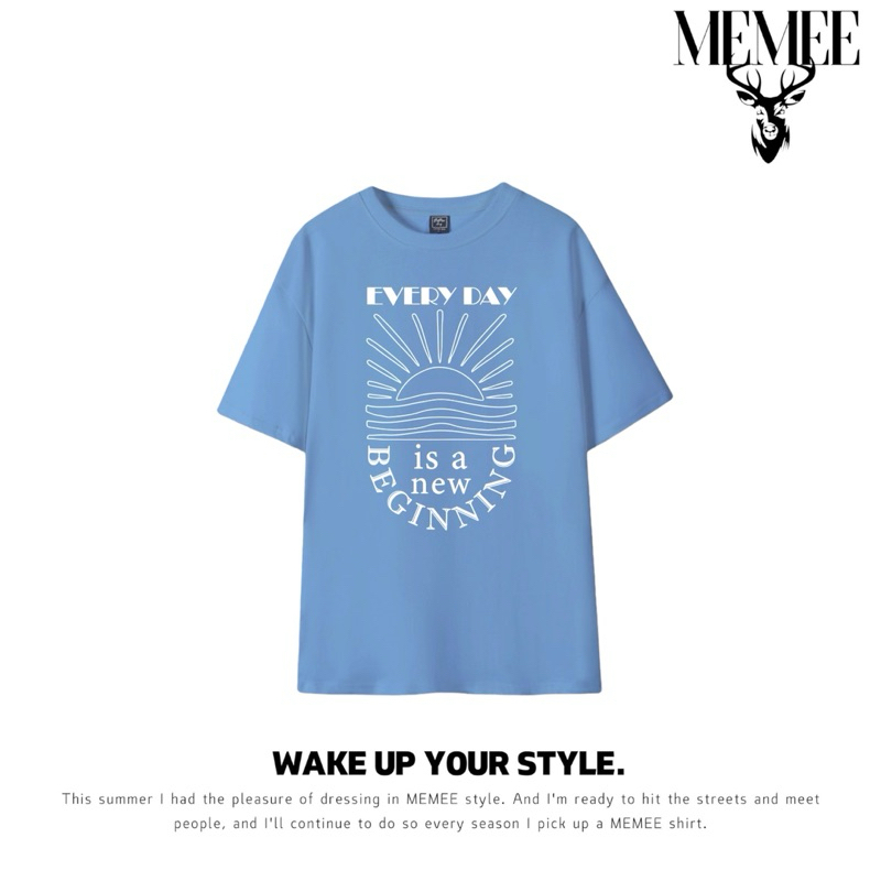 สินค้ามาใหม่ MEMEE COTTON USA ทรงสวย ผ้านิ่ม(Every day)
