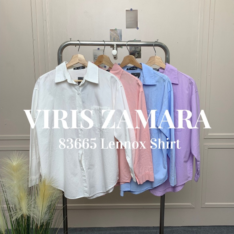 Viris Zamara 83665 Lennox Shirt