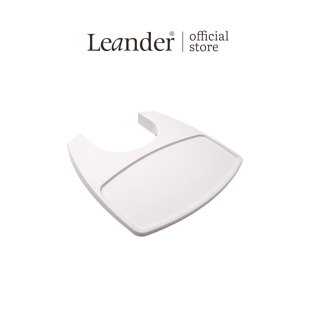 Leander Tray For Classic High Chair ถาดวางอาหาร สำหรับเก้าอี้สูง